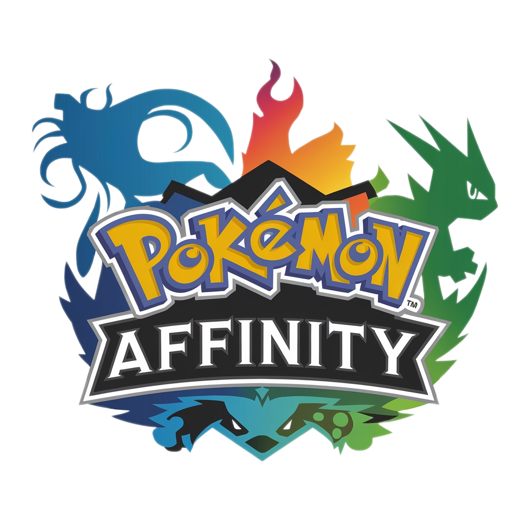 Pokemon Affinity Logo